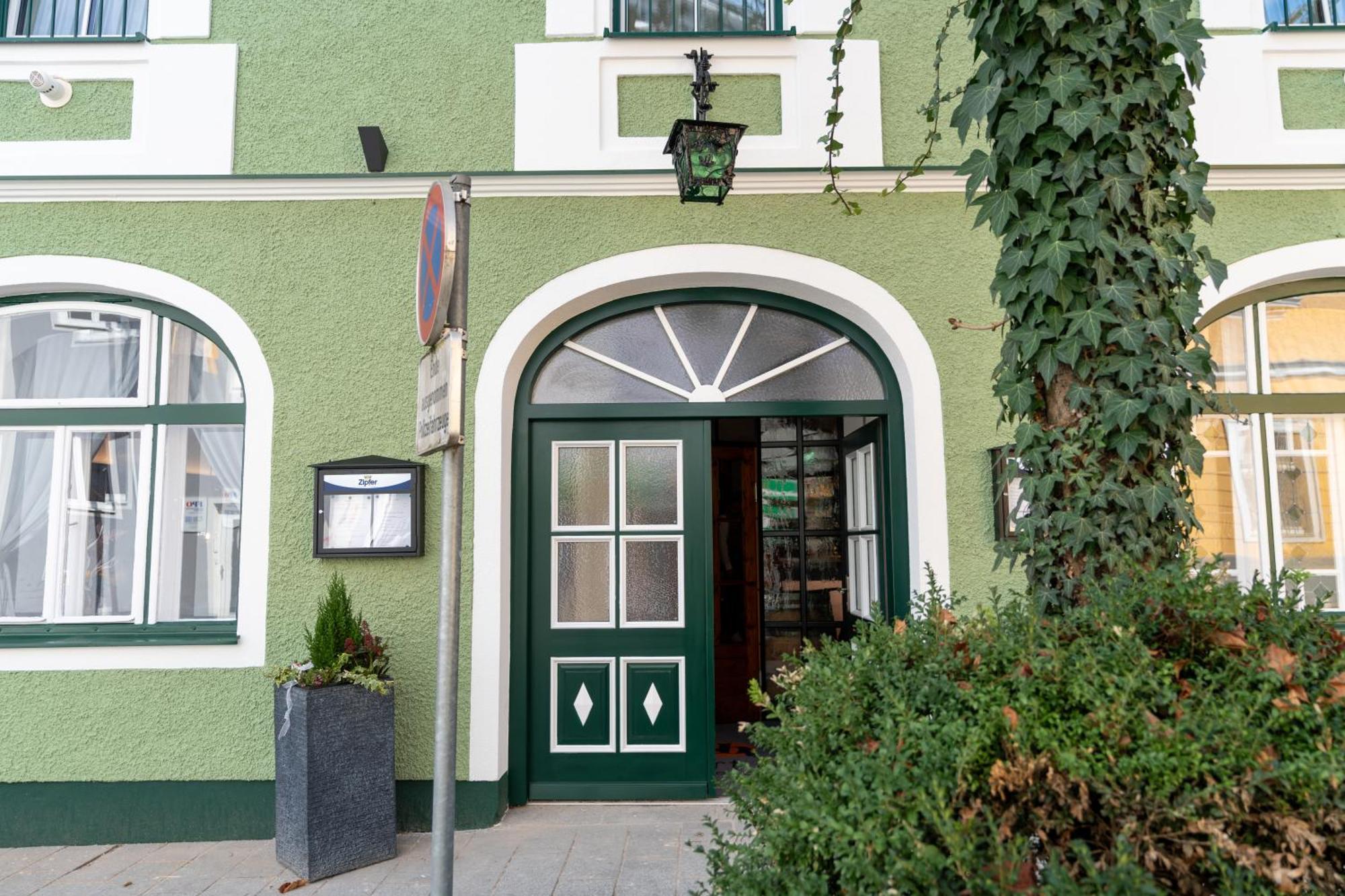 Stadtwirt Bruck Vöcklabruck Exterior foto